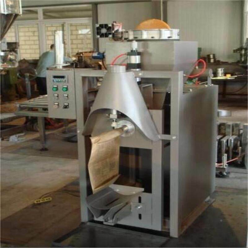 双咀轮螺旋包装机 螺旋式2嘴DC-50K腻子包装 叶双单嘴腻子粉粉灌