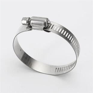 不锈钢卡箍160/180/200/250/300/350/400mm软管喉箍管卡夹抱箍圈
