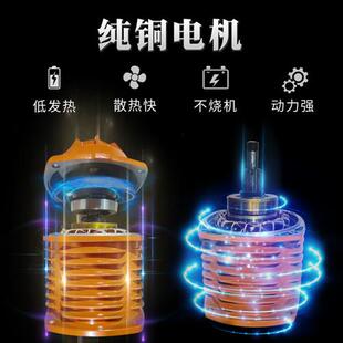 环链电动葫芦1吨-2吨-5吨行吊起重3吨380v挂钩运行低净空式吊葫芦