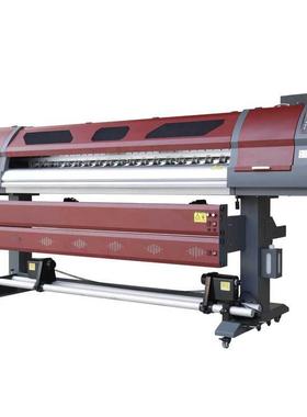 TT1902-R工业喷绘弱溶剂压电写真机 1.9米广告喷绘写真机厂家