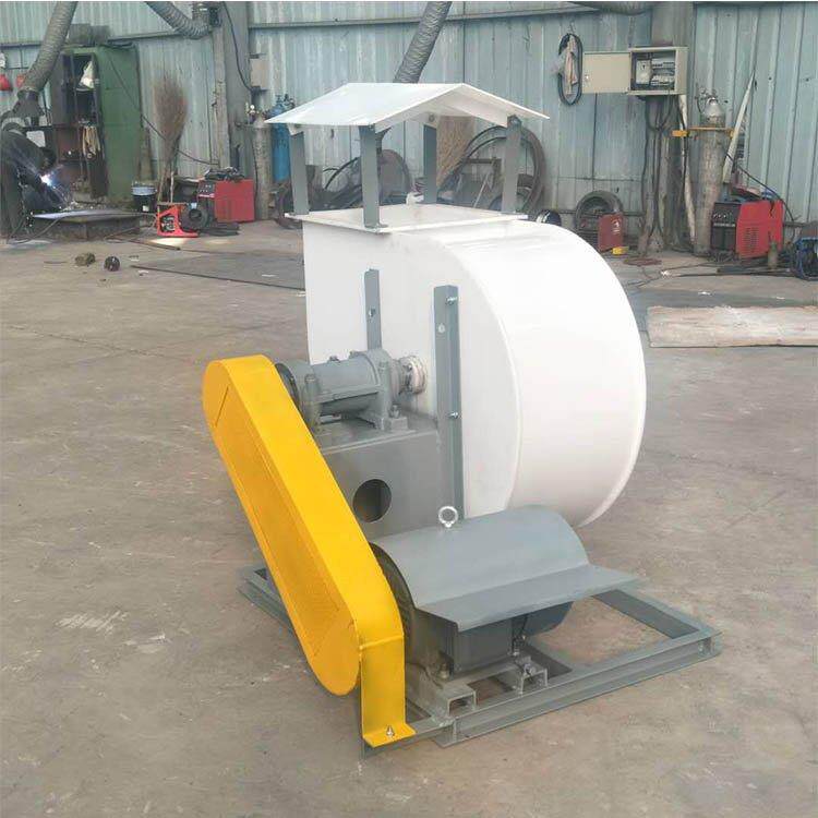 塑料通风机 熔喷布工厂配套输送风机耐高温耐腐实验室用pp风机