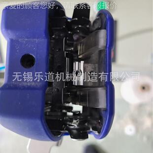 自动打 结机器 空气捻结器筒93机倒毛用纱线络捻结设备