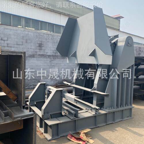 矿用FY系高位翻斗机 高位链式翻斗FGY机 电动筒滚式链车式高G位翻