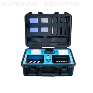 路数博L-CNPT(B)LB-CNPT(型便携式多数水质检参测仪 大B容量据存