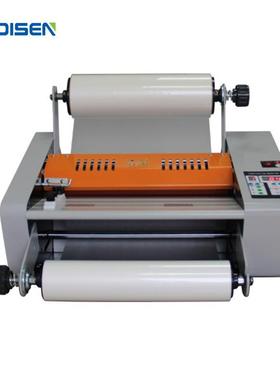 380覆膜机过膜机菜单照片塑封机 380 laminating machine factory