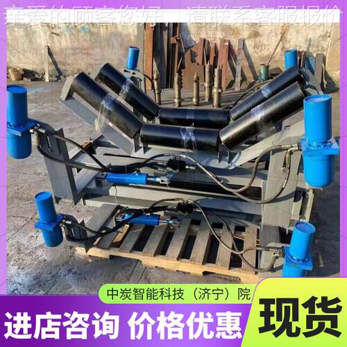 安KZ型液压纠纠偏装置 自动调整液MDL压偏装置 装方液压便纠偏装