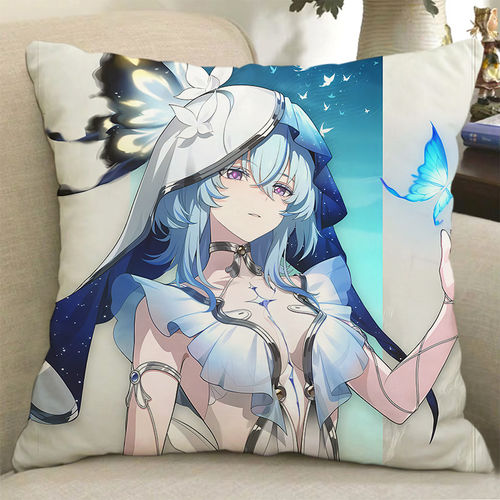 守岸人周边抱枕diy定制照