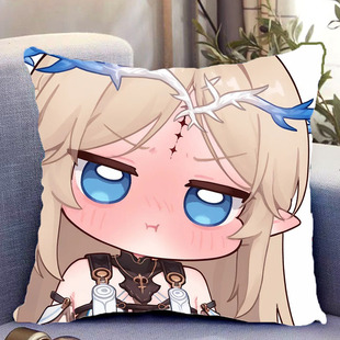 鸣潮周边卡提希娅抱枕卡提西亚杜预周边鸣潮卡提希娅定制卡提西娅
