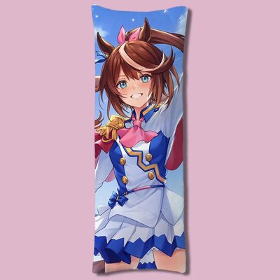 赛马娘周边等身抱枕东海