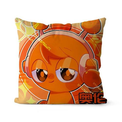 节奏盒子抱枕套sprunki游