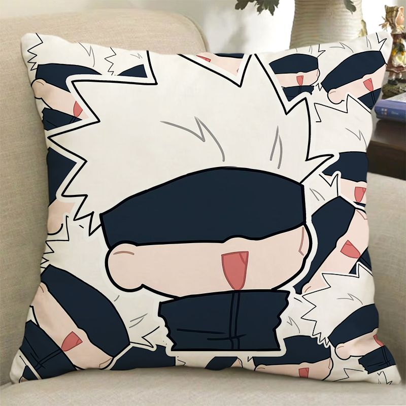 五条悟抱枕伏黑惠虎杖可定制