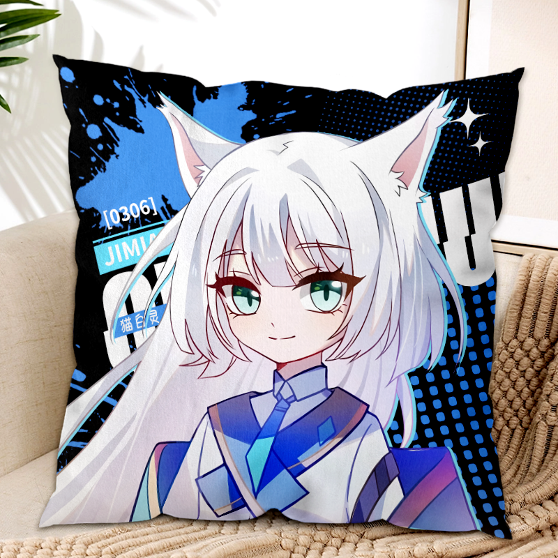 奇喵君猫7夜抱枕可定制
