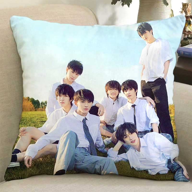 时代少年团抱枕周边TNT宋