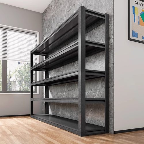 加厚仓储货架仓库快递超市家用置物架多层置物架重型货物收纳铁架