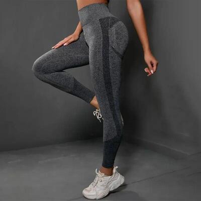 Yoga Leggings Sport Women Fitness Legging Seamless Workout L