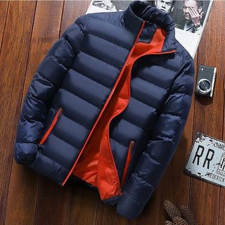 for Jackets Coat Men Down jacket Winter Fleece man Outwear