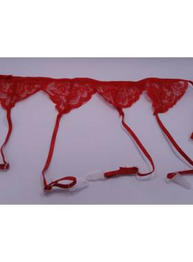 New Women Sexy Lace Suspender Garter Belt For Thigh-Highs St