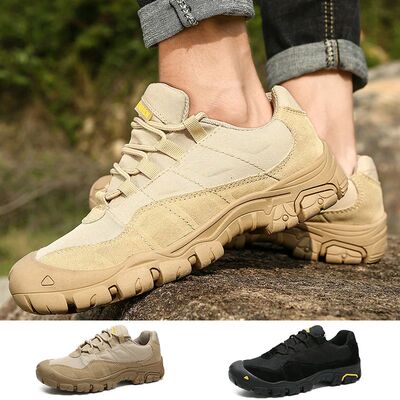 Outdoor Men Hiking Shoes Non Slip rekking Shoes Woman Breath