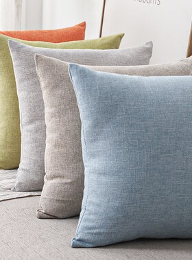 Cushion Cover Sofa Decorative Pillows Cover Velvet Pillow