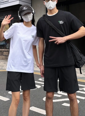 短裤男夏透气宽松直筒美式潮五分大码百搭休闲运动篮球短裤