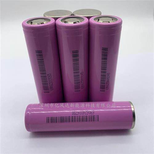 全新26980锂电池6800mah动力15c充电倍率30a锂离子三元电芯