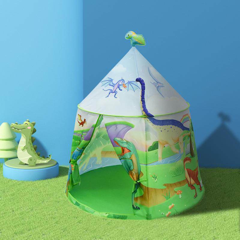 泰林特儿童帐侏篷蒙古包恐957龙园罗纪乐玩具城堡围栏内儿室童游,玩具/童车/益智/积木/模型,儿童帐篷/游戏屋,淘宝优惠券,粉丝福利购,淘宝优惠卷
