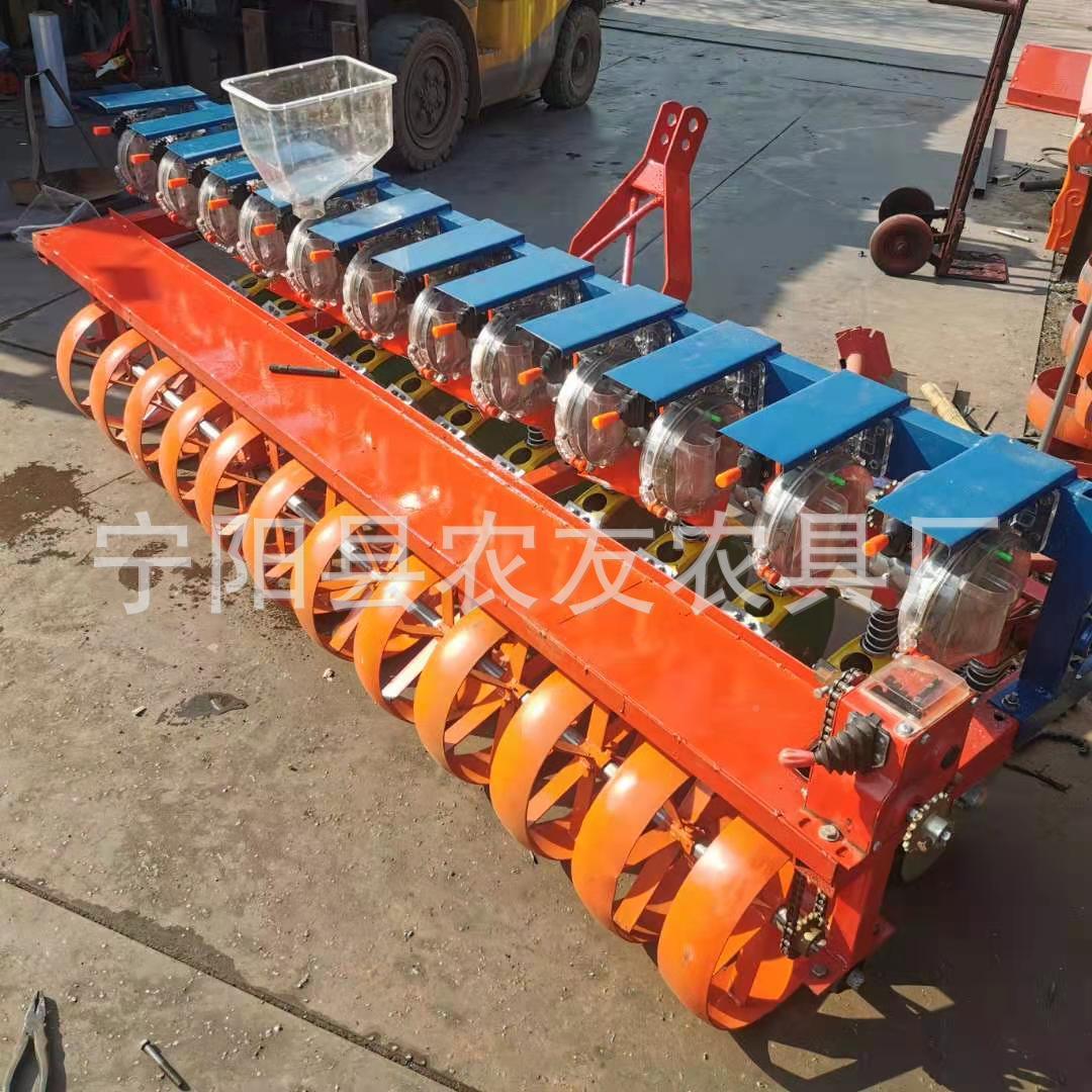 植大豆谷物TOB播种机免玉米大豆种麦茬机地耕高粱精播机花生种施