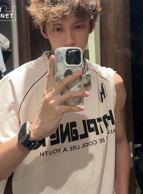 HOTPLANET短袖2025新款男女夏天凉感潮流体恤220g足球赛车字母T恤