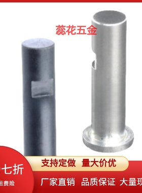 带肩铰链销止动螺丝 MIR01/02/03/04/05/11/21-D3/4/5/6-25-L-E-F