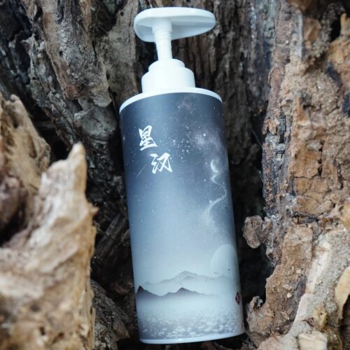 氨基酸表活沐浴深层清洁控油抗痘