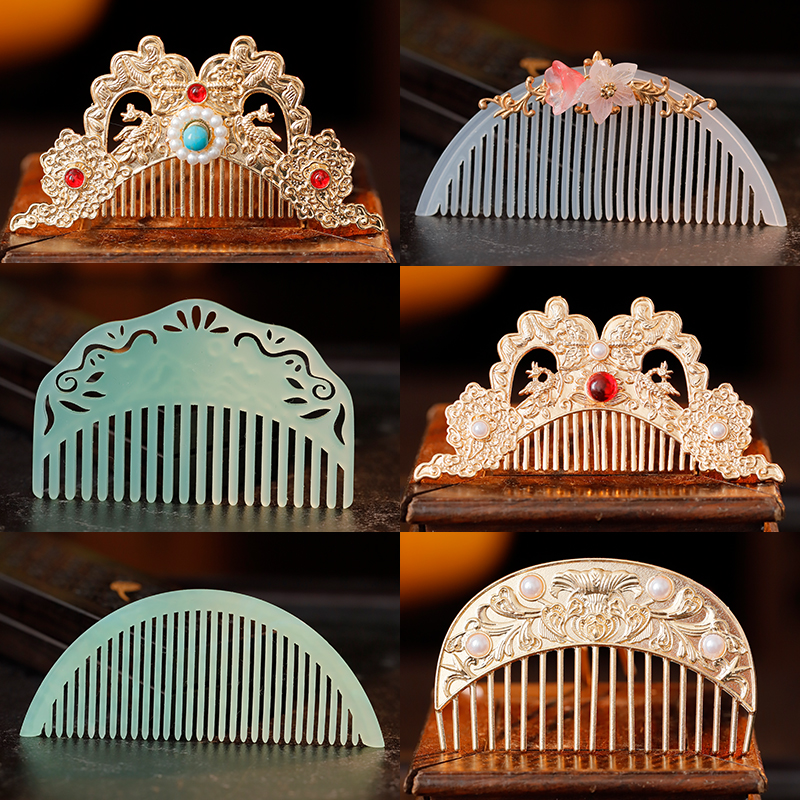 古风发梳多款可选手工其他