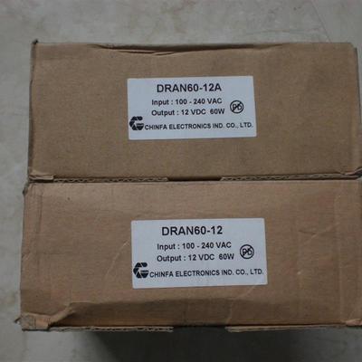 DRAN60-12 CHINFA 电源 全新原装现货