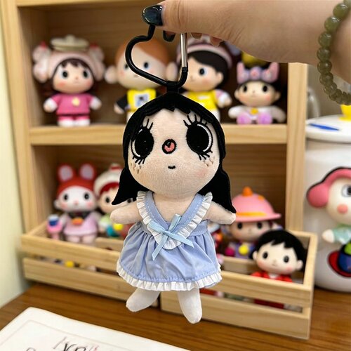 小玉yuy挂件衣服娃衣裙子套装