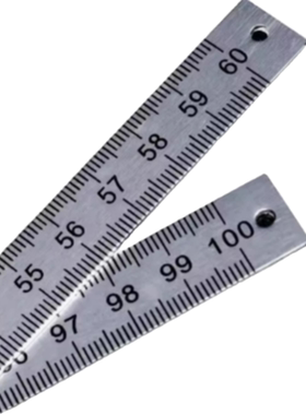 BLR01/02/06/11/12/15/-L100 200 300 600 36BLP52/56 刻度45标尺