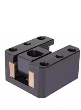 替代 模具配件万向滑座3孔5孔SCKS/SCFH/SCZN铜镶石墨斜顶座