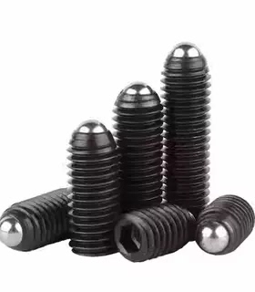 替 20球头柱塞C-BPJLS8/BPJF3/N16波珠BPJ螺丝BPY6/PKZ11-M1