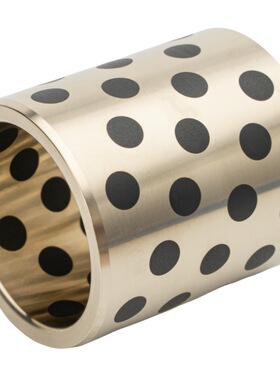 铜合金无油衬套 MPBP5-15 6 8 10 12 16 20 25 30 40