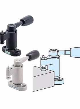 替 夹具旋转式/快捷型/QLSWC100L-R-NP/QLSWC150L-R-NP/QLSW