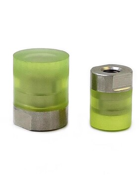 替米S米PSHEH聚氨酯压块小径内螺纹PSHES RSHEH RSHES6 8 10 12 1