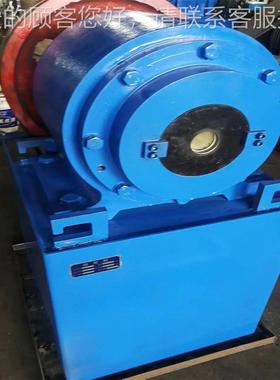 尖锥平口管材对接机缩械设备全自YTSG-80动锥度缩管度机缩精密锥