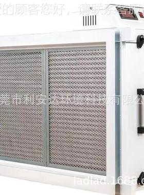 管道式电子除尘净器 医车站场所.除院PM25化UBC空气净化装置