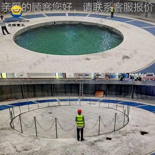 31降6锈不钢水下测试用升平951台20t10m剪长电动液压固定叉式 升降