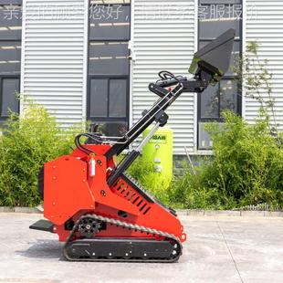 卸车源跨境出460口北美 农场Y库货物装 头工厂HT冷H530滑移装 载机