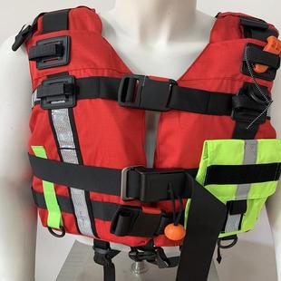 安航工厂直销水域救援救生衣激流救生衣成人救援救生马甲