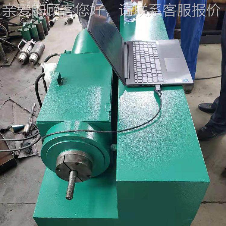 索矿MSJ-80用锚杆锚静载伸试验机 中拉销售80吨100吨锚索铠拉伸试