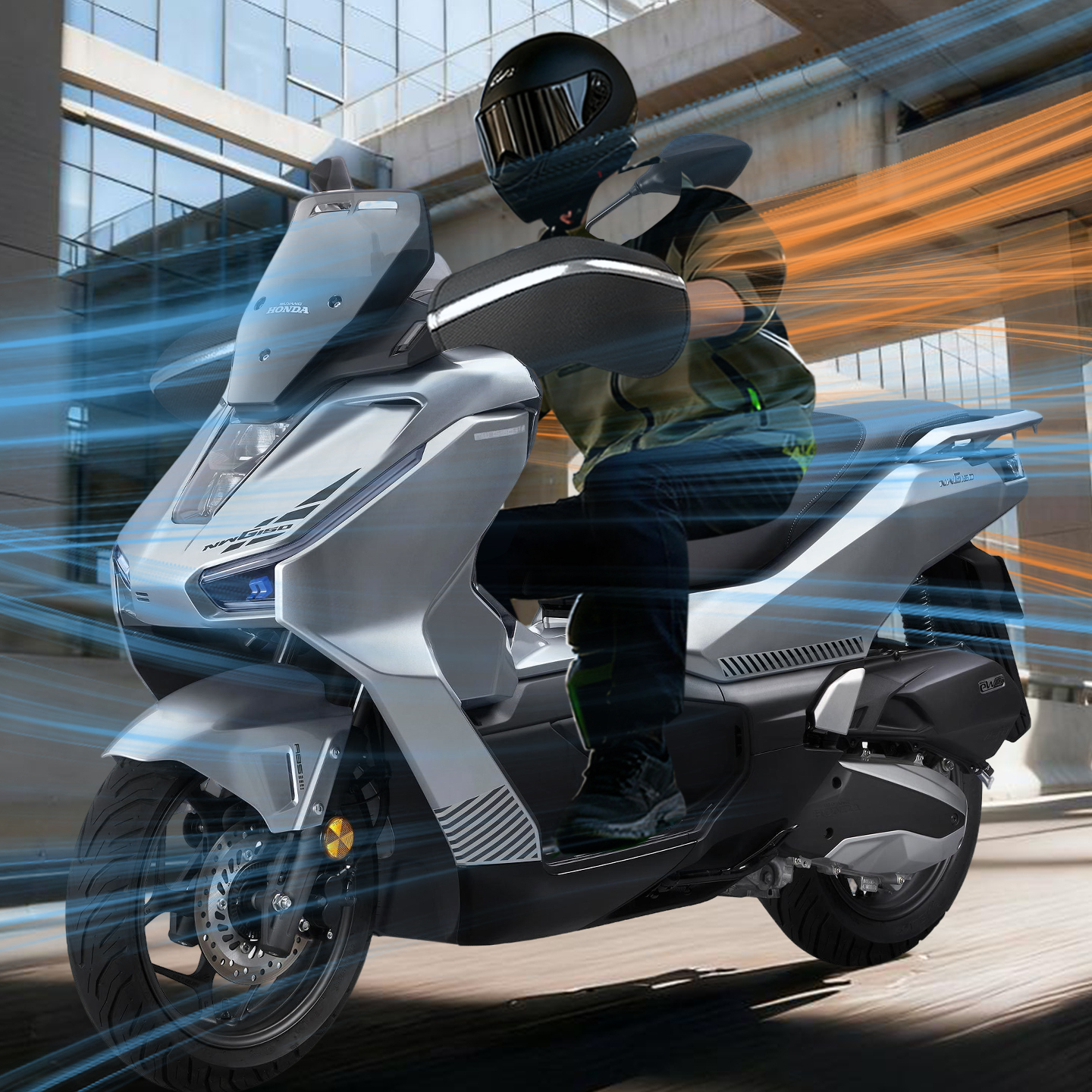 适用本田NWG150—电加热手把套