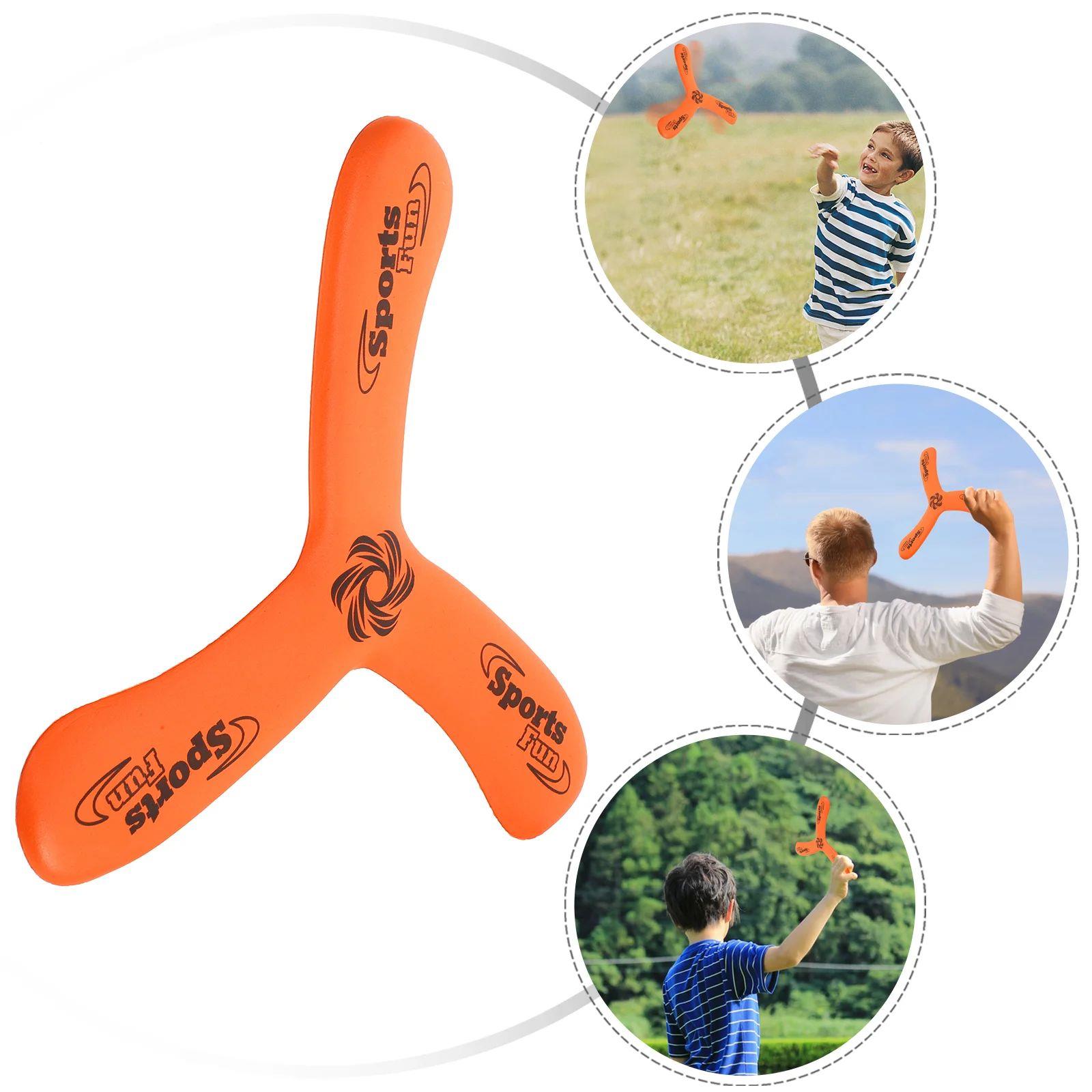 Returning Sports EVA Flying Recreation Flying Toy for Kid bo