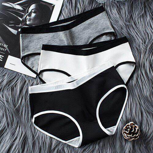 Women Seamless Underwear Knickers Ladies Sexy Cotton Panties