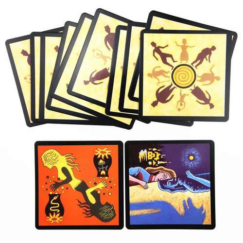 Hot Cute Werewolf Game Poker Poker Board Game Party Party Ga
