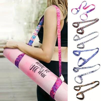 Yoga Mat Strap Yoga Mat Bundle Strap Shoulder Straps Sports